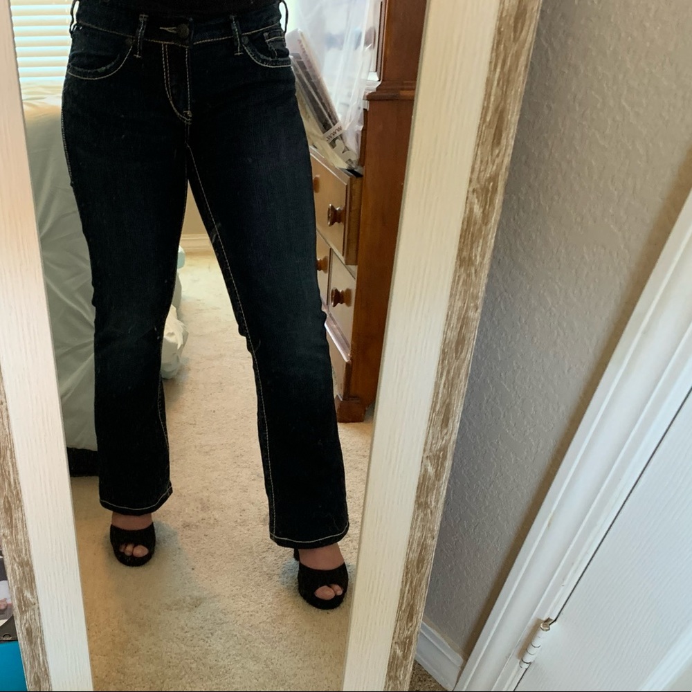 Size 29 Silver Jeans